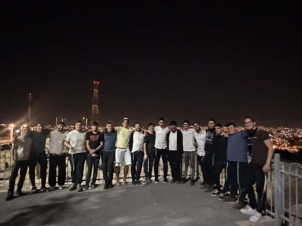 Together at night